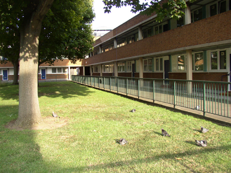 [Kipling Estate, Bermondsey]