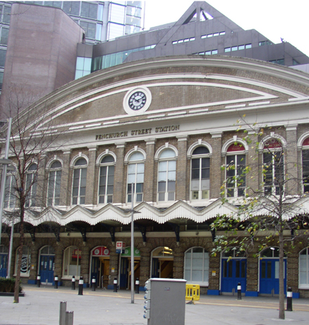 [Fenchurch Street Station]