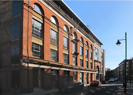 [Leathermarket Street, Bermondsey]